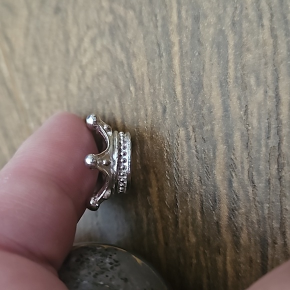 1.2 inch bumblebee jasper sphere. Gorgeous vivid colors. - Picture 7 of 8